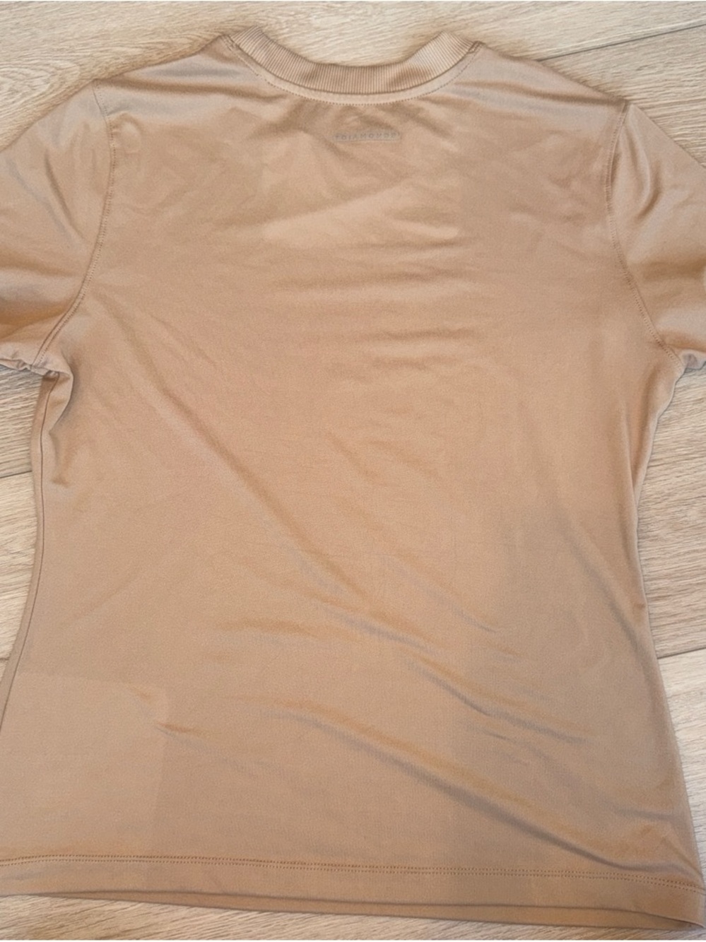 7 Diamond, short sleeves, Tan- Women’s - Picture 1 of 3